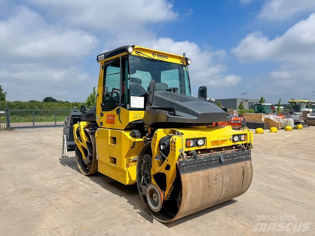 Bomag BW 174 AP-4V Cilindros Compactadores tandem
