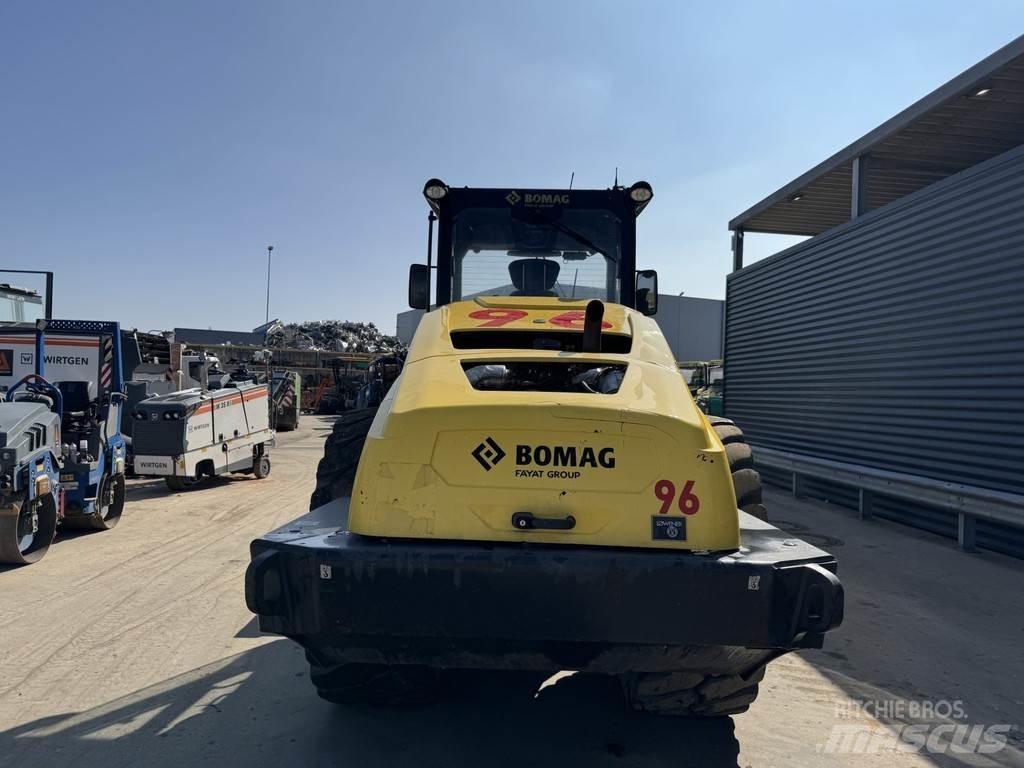 Bomag BW 226 BVC-5 Cilindros Compactadores monocilíndricos