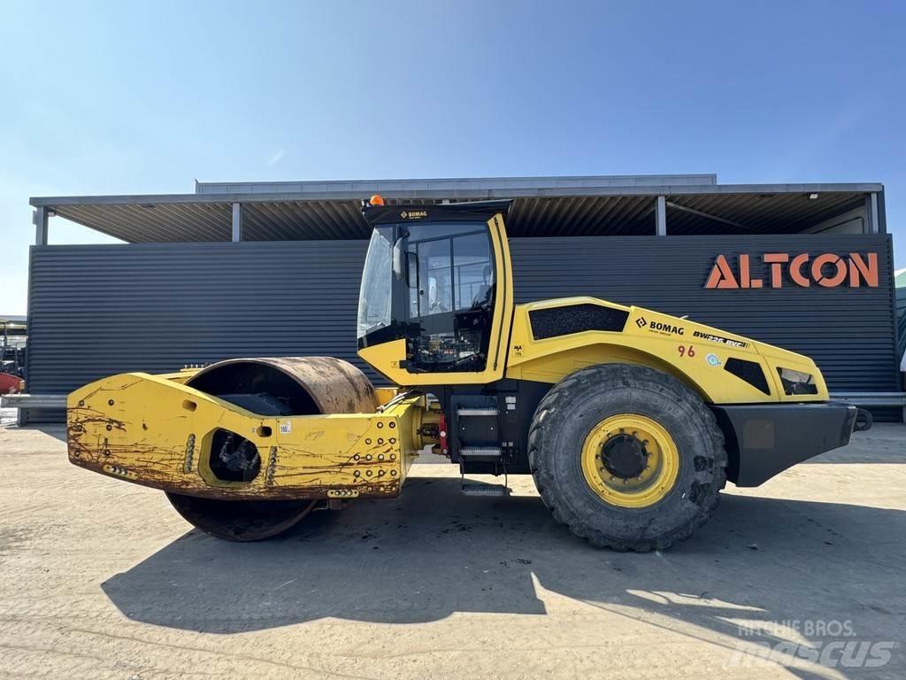 Bomag BW 226 BVC-5 Cilindros Compactadores monocilíndricos