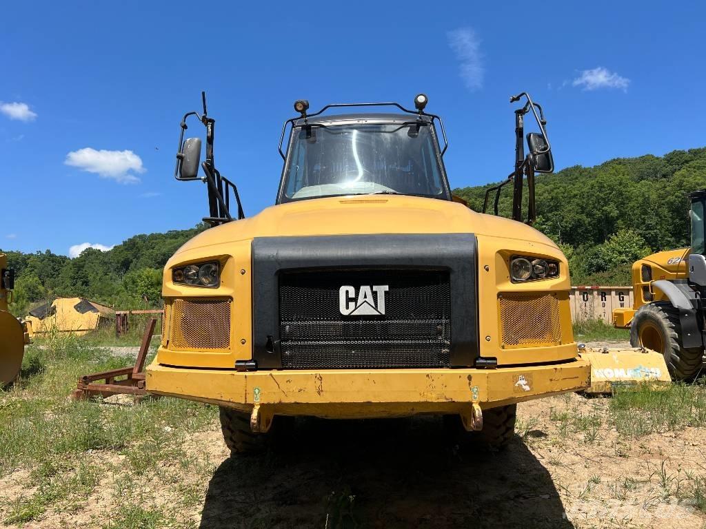 CAT 730 C Camiões articulados