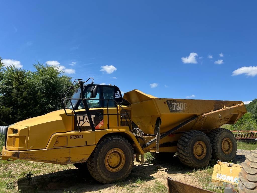 CAT 730 C Camiões articulados