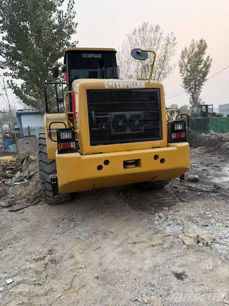 CAT 966 H Pás carregadoras de rodas