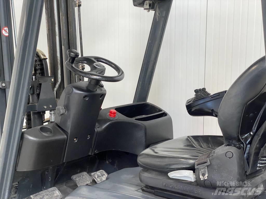 Linde E20PH-02 Empilhadores eléctricos