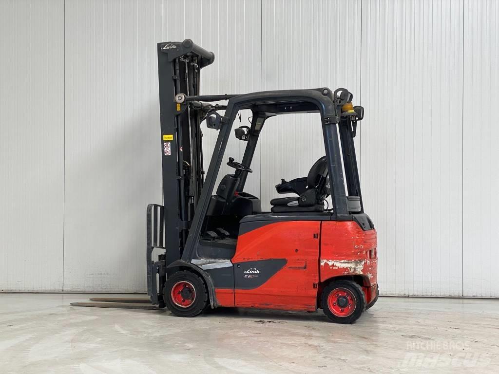 Linde E20PH-02 Empilhadores eléctricos