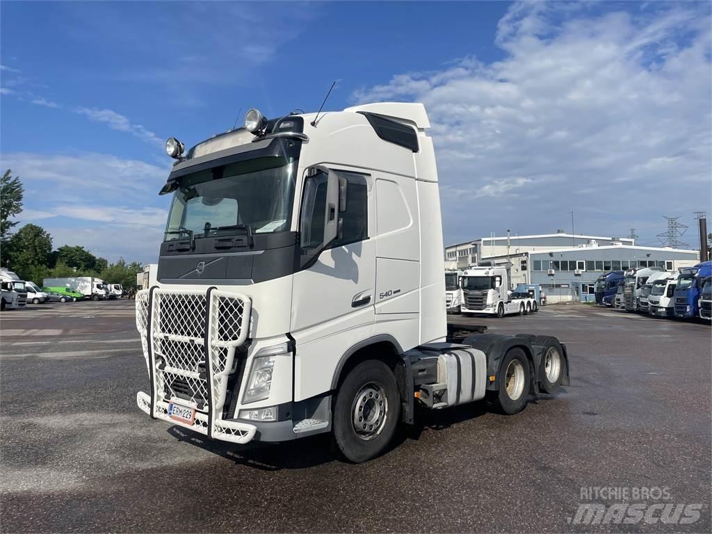 Volvo FH540 6x2 Tractores (camiões)