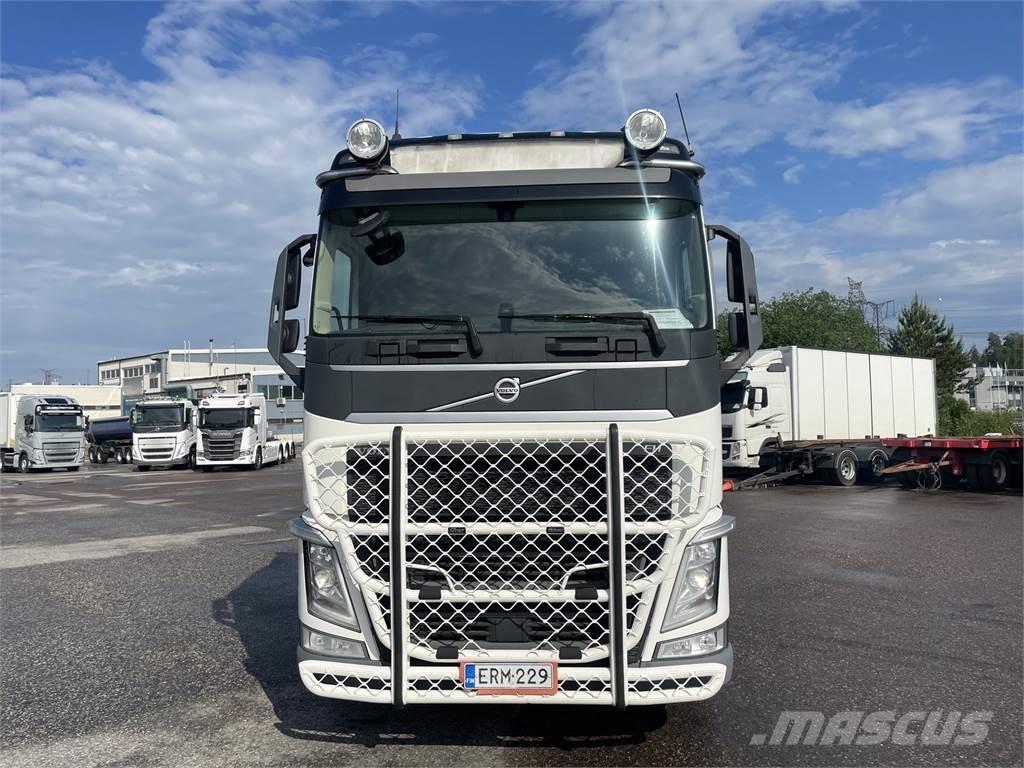 Volvo FH540 6x2 Tractores (camiões)
