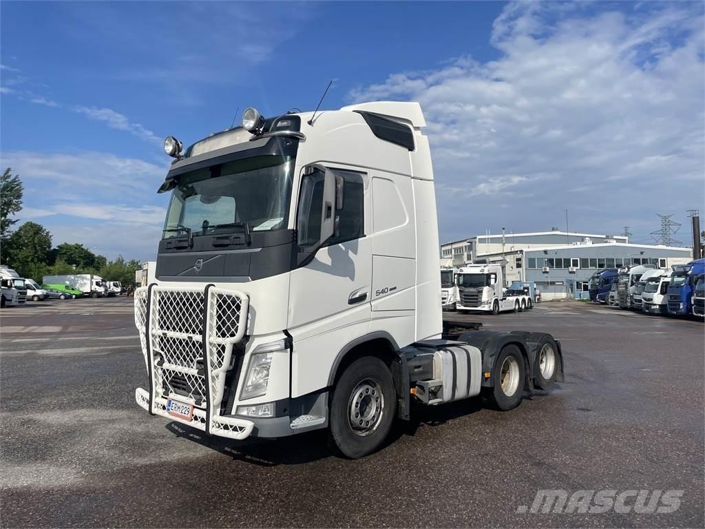 Volvo FH540 6x2 Tractores (camiões)