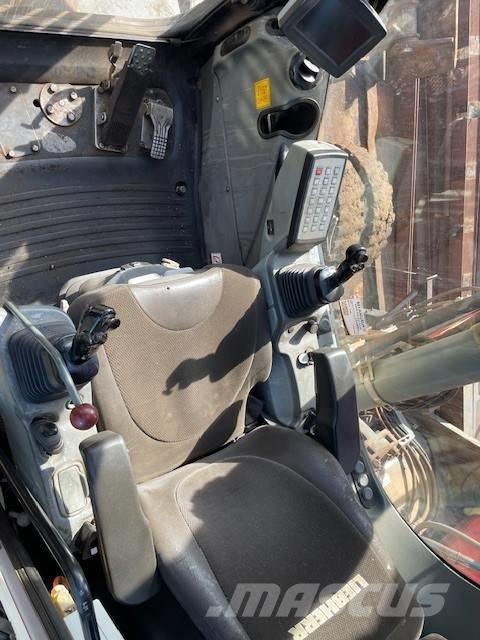 Liebherr LH 40 Manipuladores de resíduos / indústria