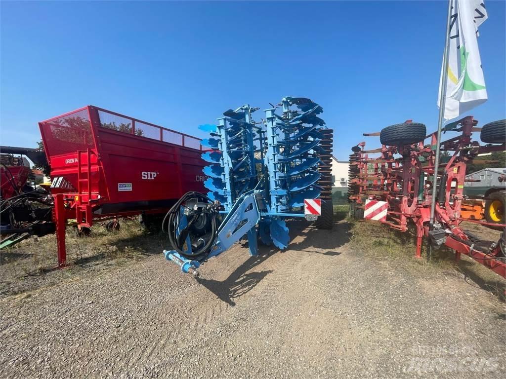 Lemken Rubin 9/600 Grade de discos