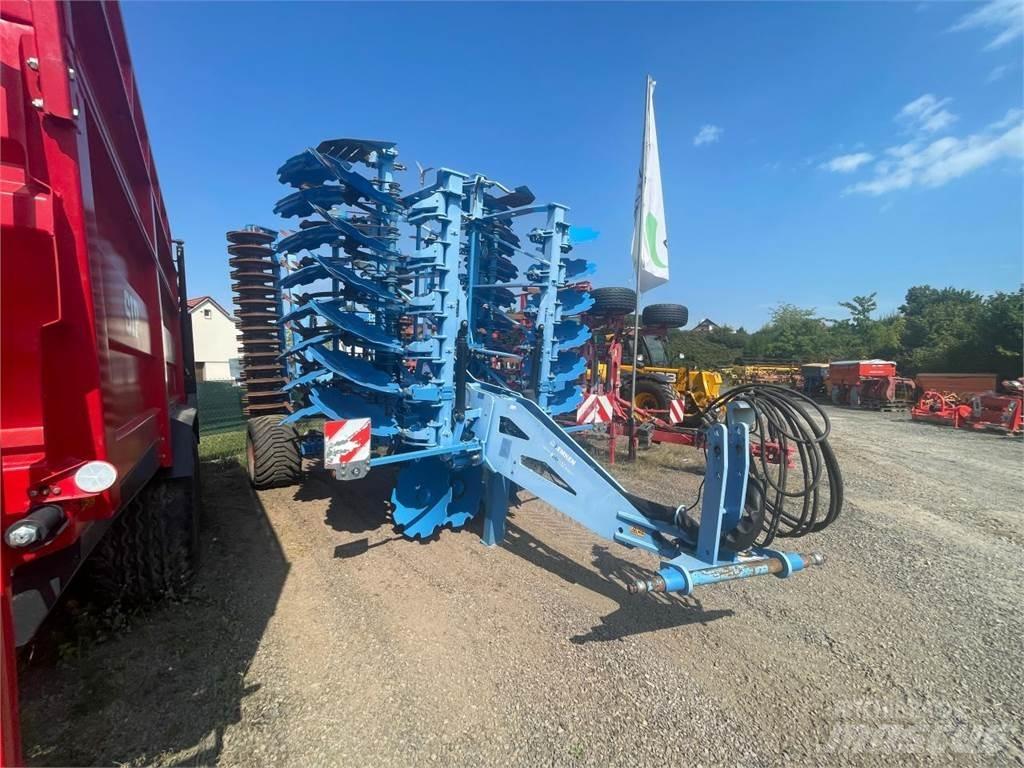 Lemken Rubin 9/600 Grade de discos