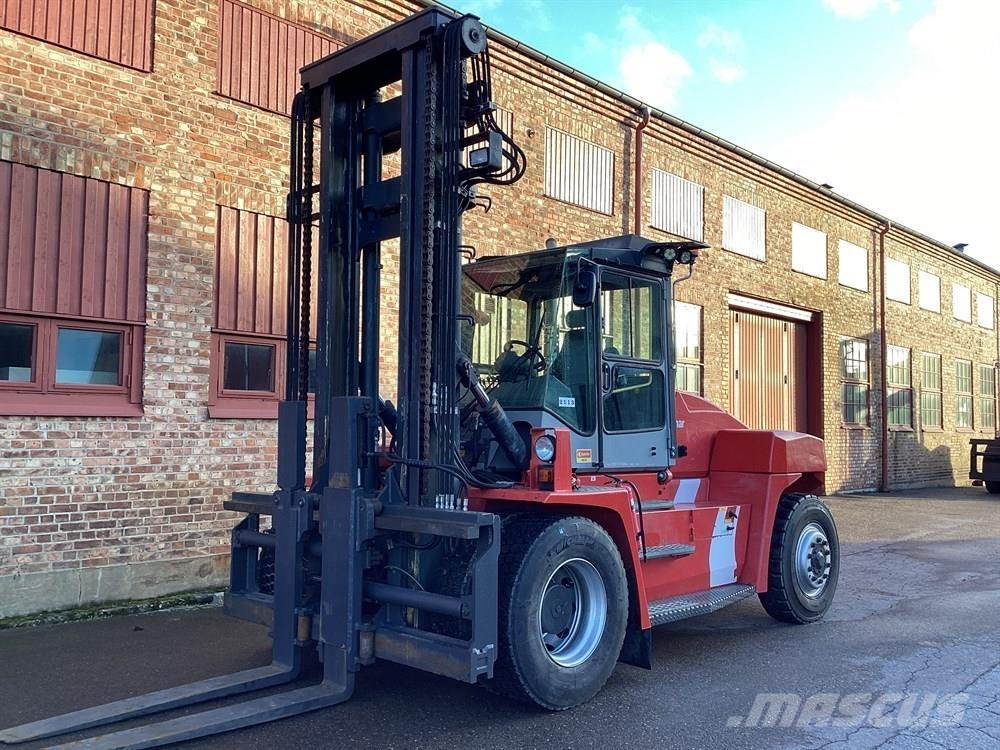 Kalmar DCE140-6 Empilhadores Diesel