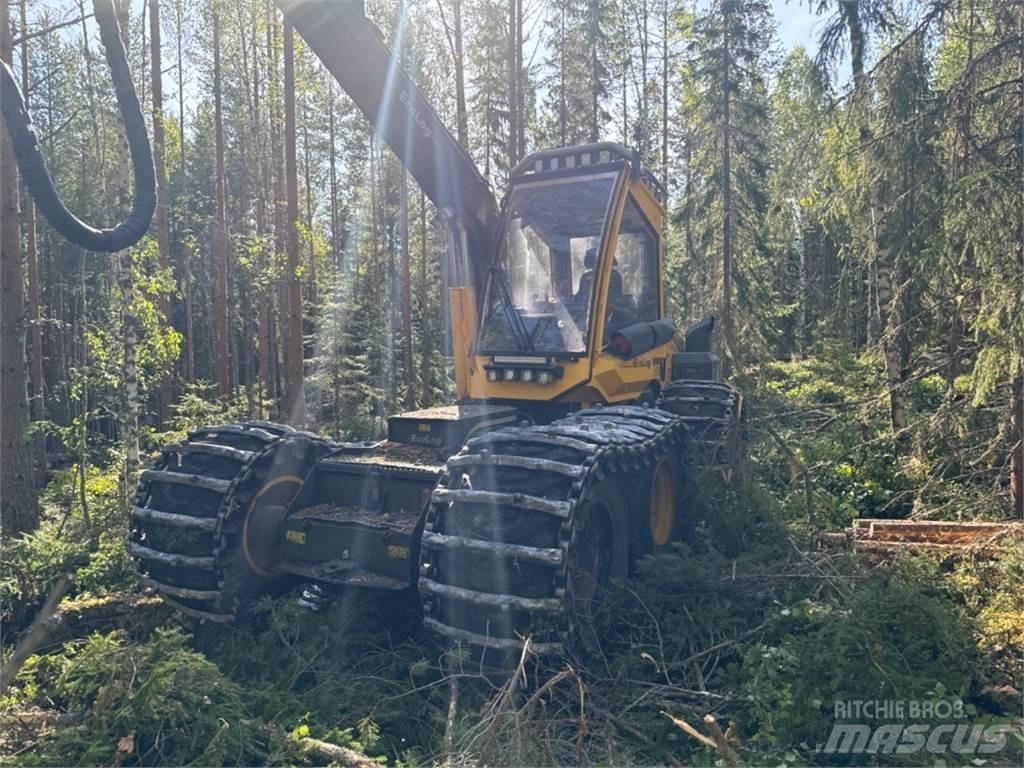 Eco Log 580E Processadores florestais