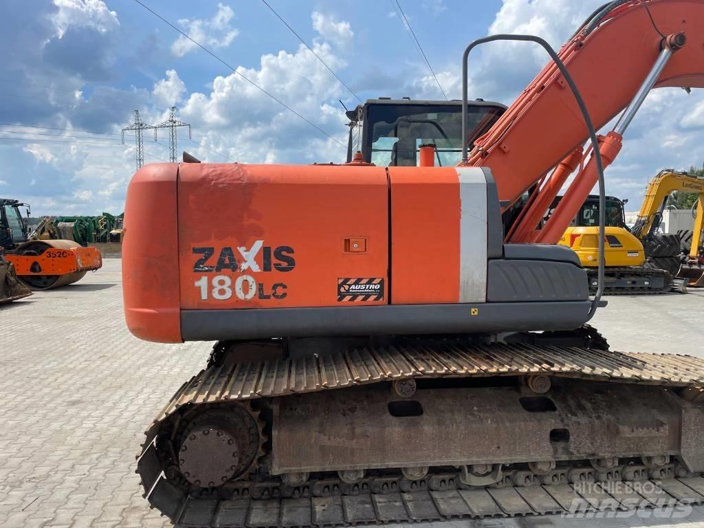 Hitachi ZX 180 Escavadoras de rastos