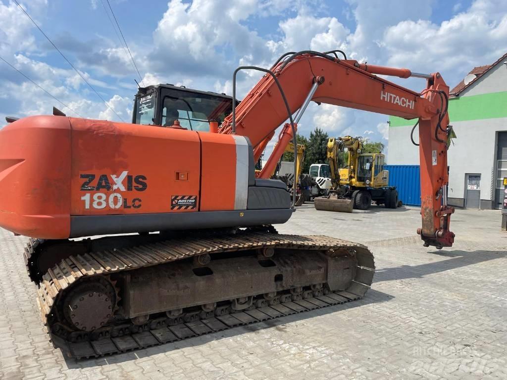 Hitachi ZX 180 Escavadoras de rastos