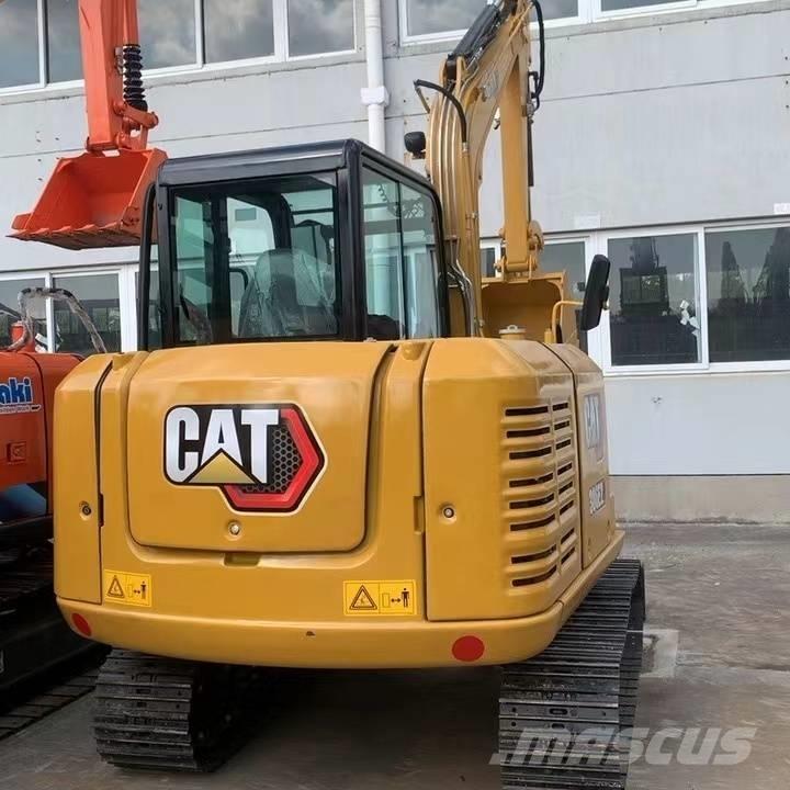 CAT 306E Mini Escavadoras <7t
