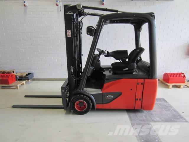 Linde E 18 Empilhadores eléctricos
