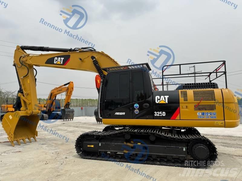 CAT 325 D Escavadoras de rastos