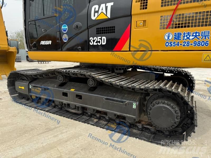 CAT 325 D Escavadoras de rastos