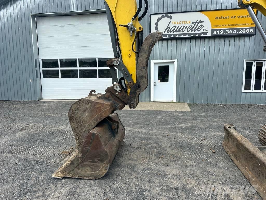 Wacker Neuson ET 90 Escavadoras de rastos