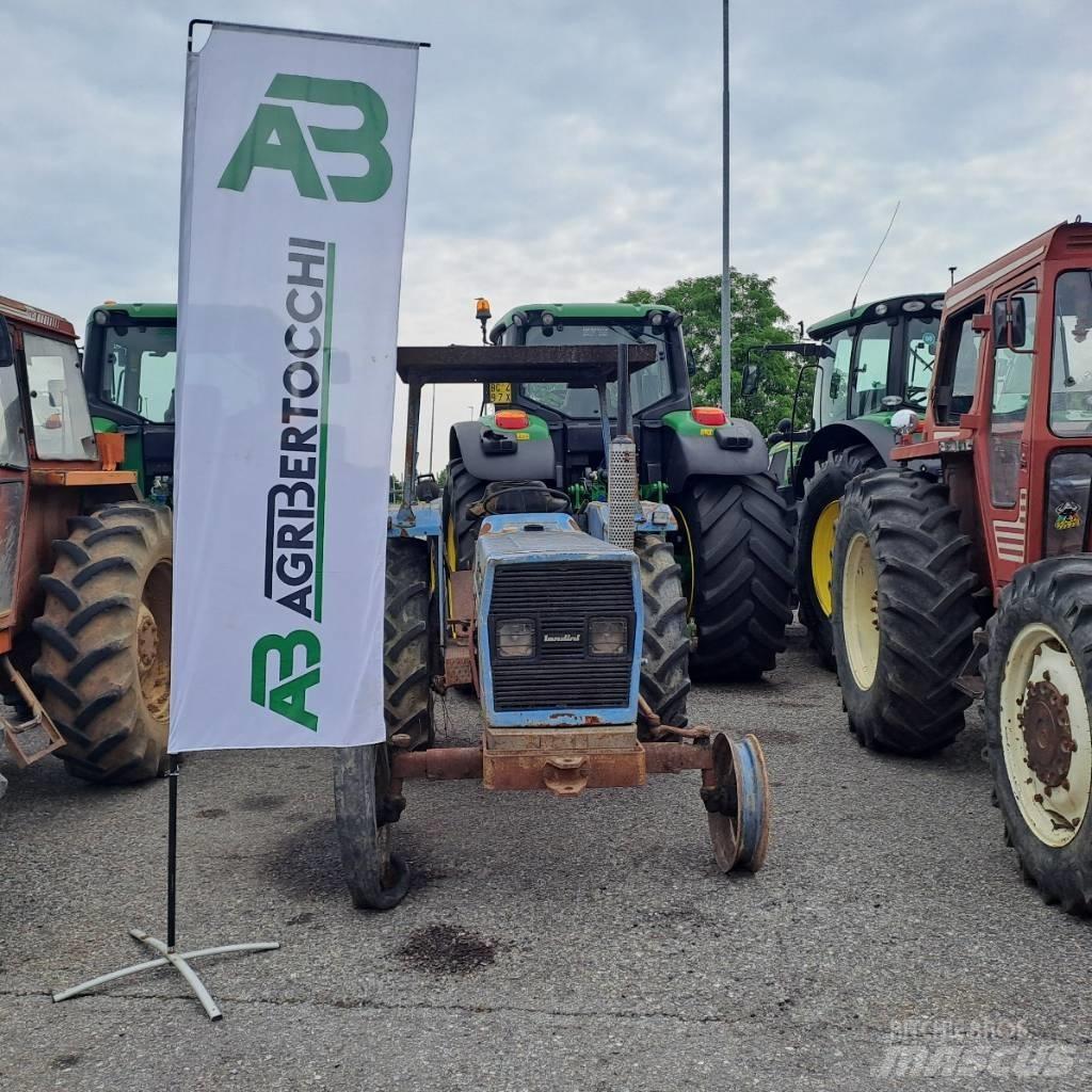 Landini R5500 Tratores Agrícolas usados