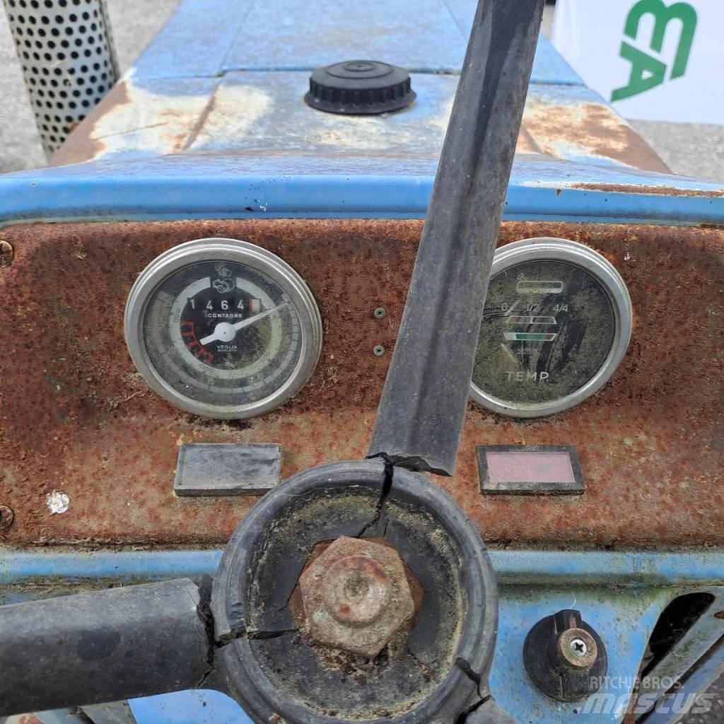 Landini R5500 Tratores Agrícolas usados
