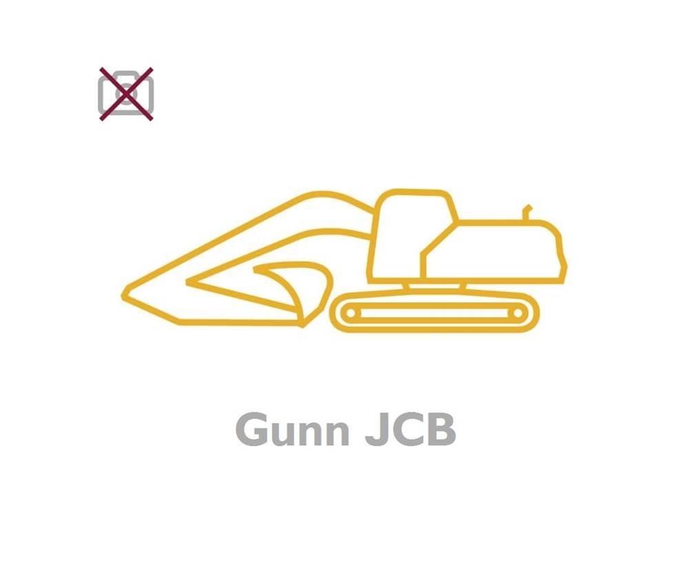 JCB 245XR Escavadoras de rastos