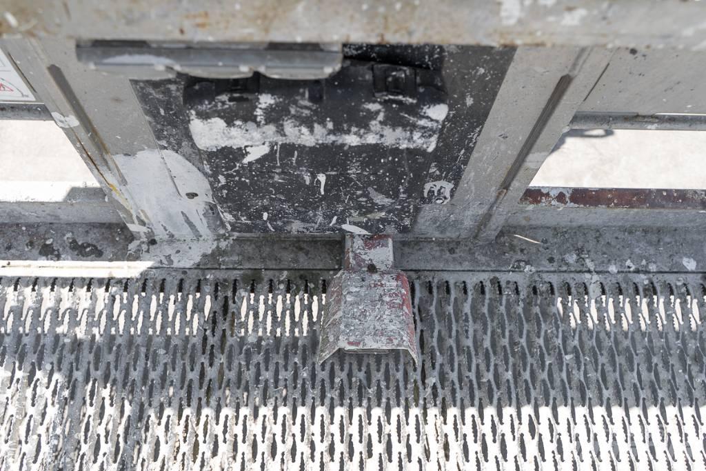 Manitou 280 TJ Elevadores braços articulados