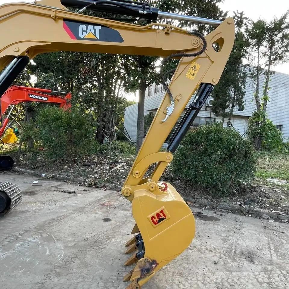 CAT 306E2 Mini Escavadoras <7t
