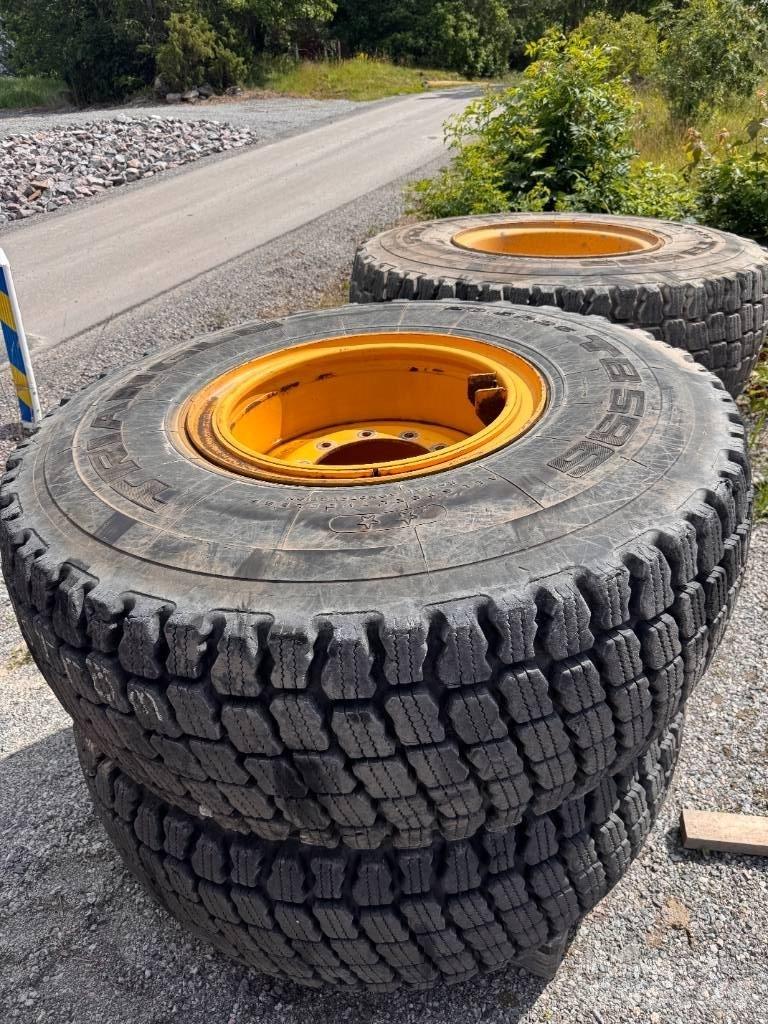 Volvo L 60 G Pás carregadoras de rodas