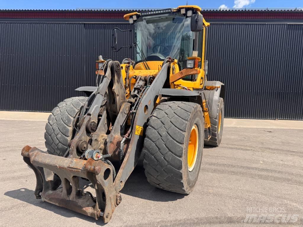 Volvo L 60 G Pás carregadoras de rodas