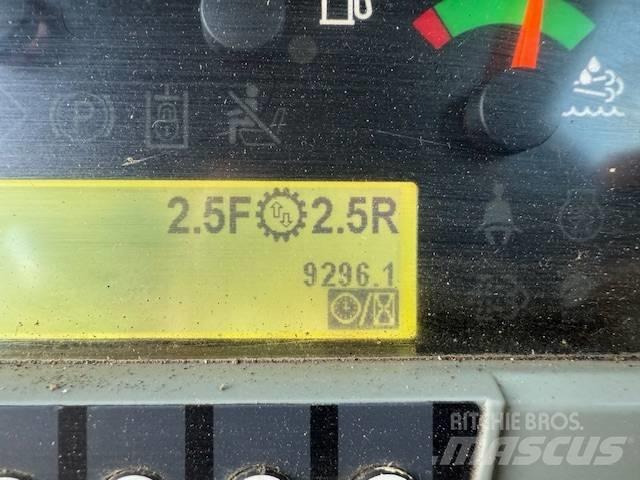 CAT 963 K Pás Carregadoras de rastos