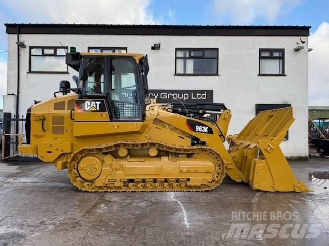CAT 963 K Pás Carregadoras de rastos