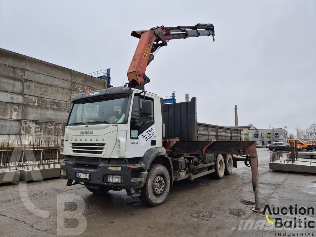 Iveco AD260T35 Camiões basculantes