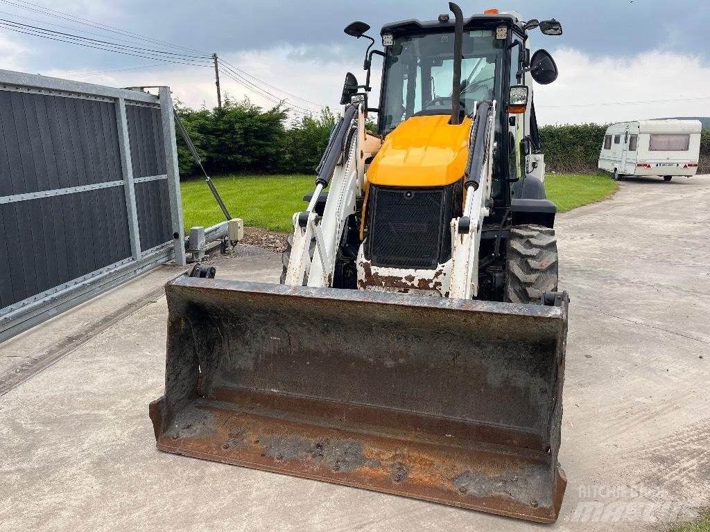 JCB 3CX Retroescavadoras