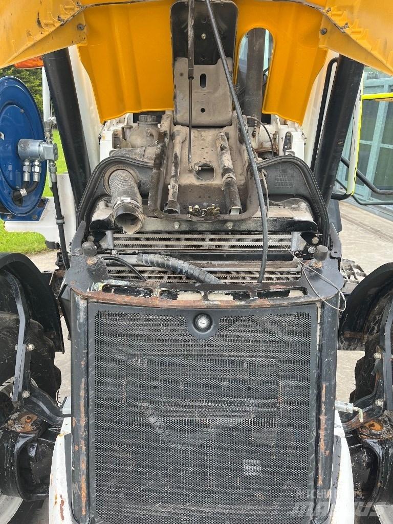 JCB 3CX Retroescavadoras