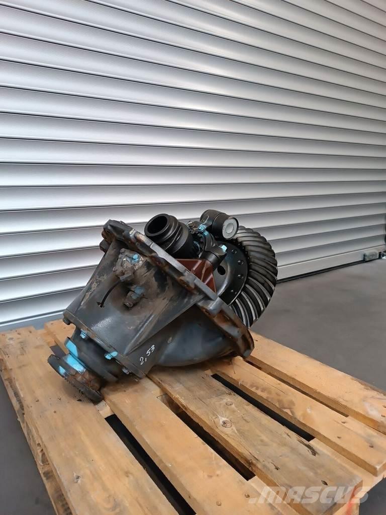 DAF CF Transportes - Outros
