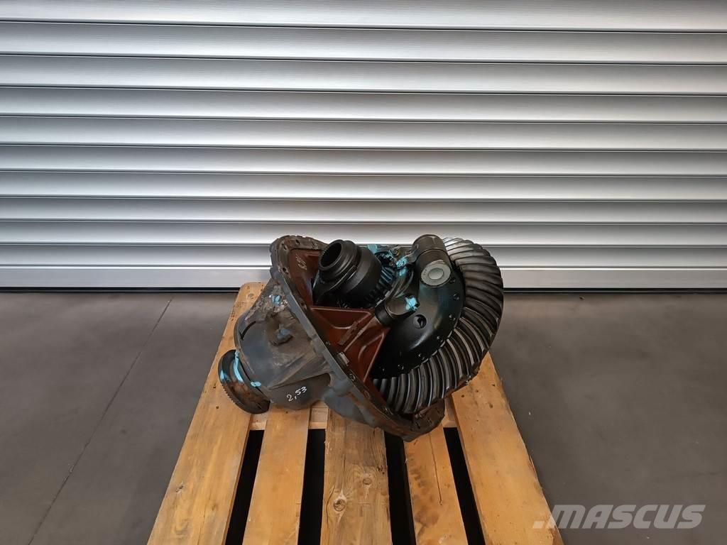 DAF CF Transportes - Outros
