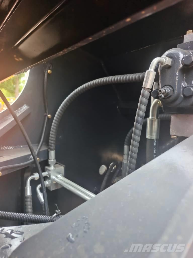 XCMG ZL 50 GN Pás carregadoras de rodas