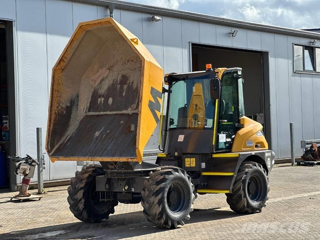 Mecalac 6 MDX Camiões articulados