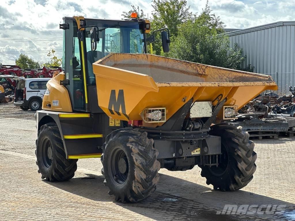 Mecalac 6 MDX Camiões articulados