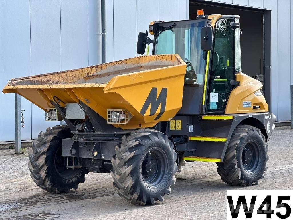 Mecalac 6 MDX Camiões articulados