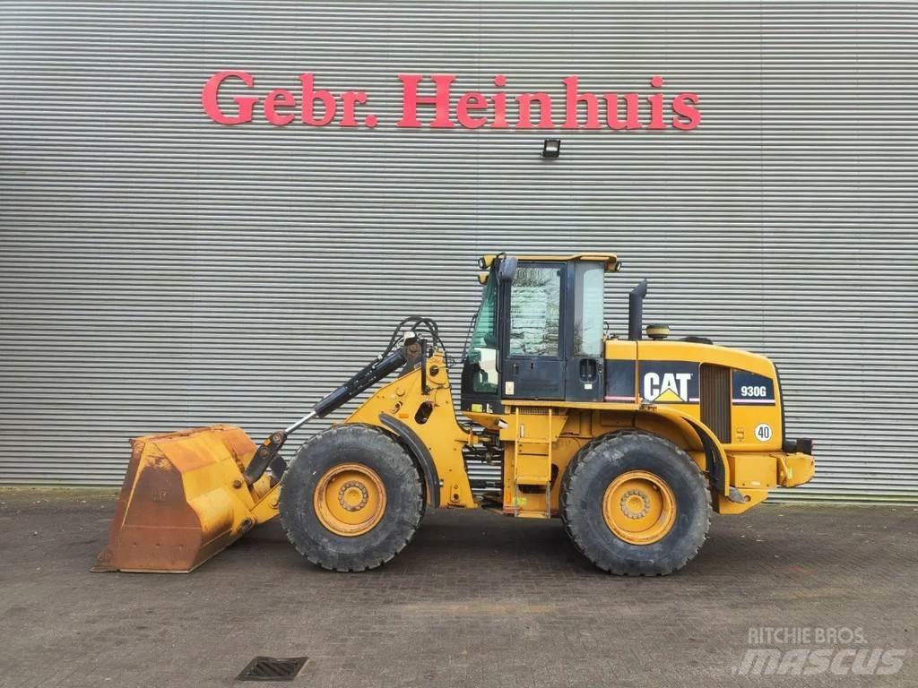 CAT 930G Pás carregadoras de rodas