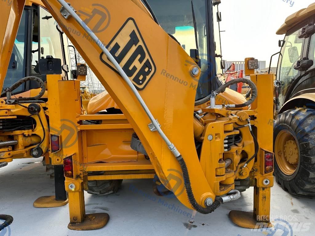 JCB 4 CX Retroescavadoras