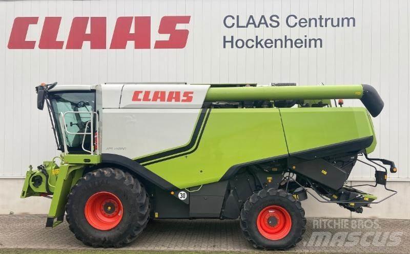 CLAAS LEXION 750 Ceifeiras debulhadoras
