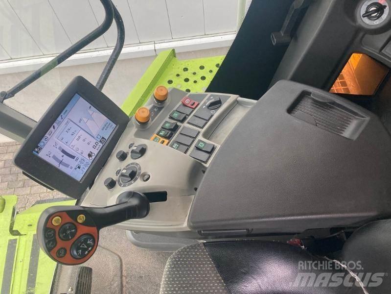 CLAAS LEXION 750 Ceifeiras debulhadoras