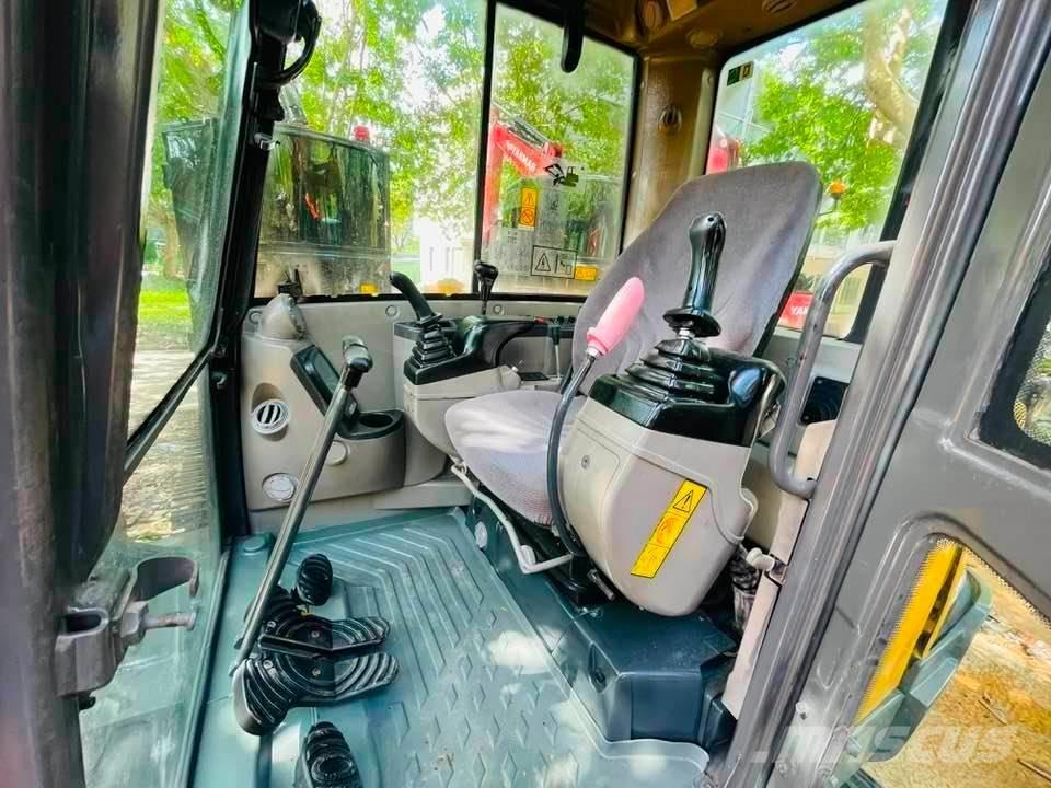 Volvo EX60 DL Mini Escavadoras <7t