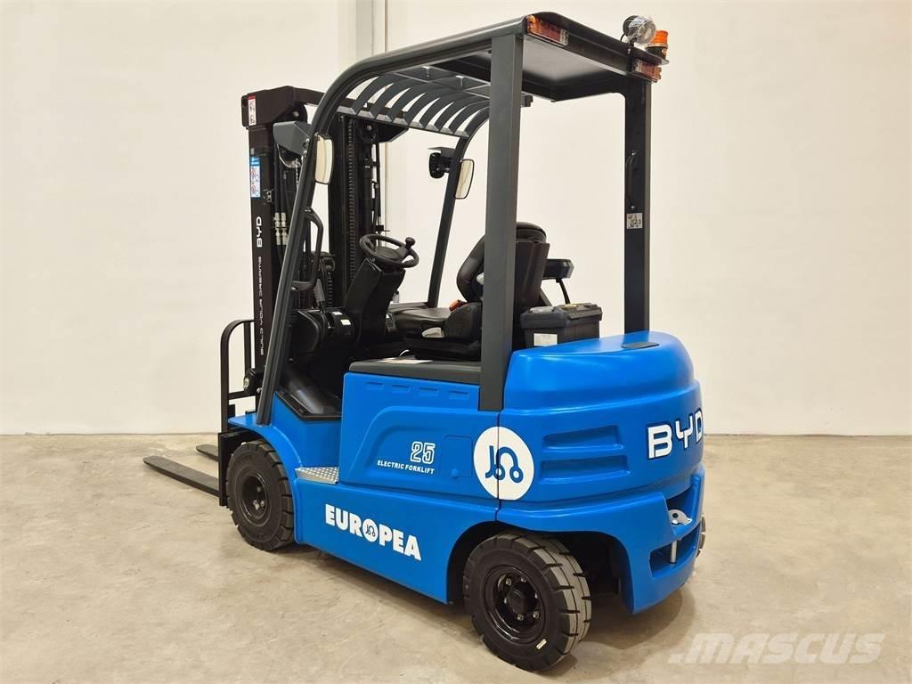 BYD SEF25C Empilhadores eléctricos