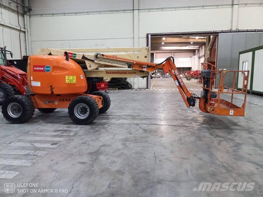 JLG 450 AJS II Elevadores braços articulados