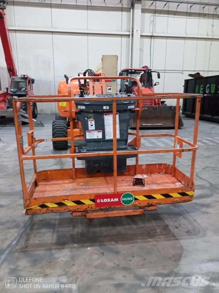 JLG 450 AJS II Elevadores braços articulados