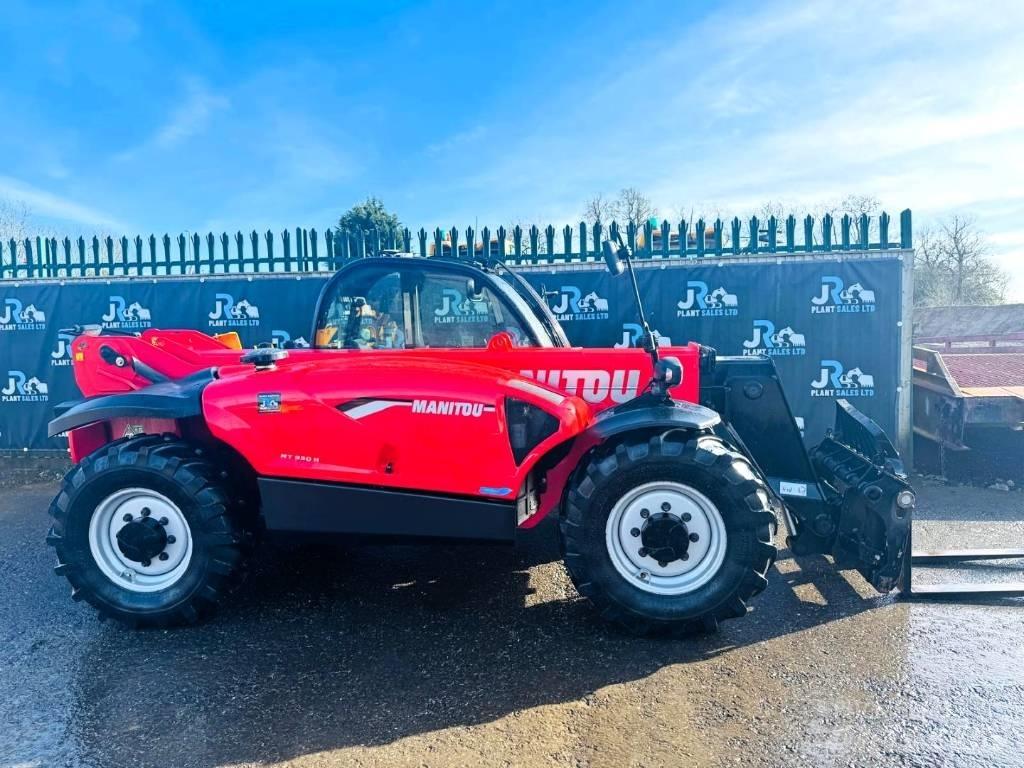 Manitou MT 930 Manipuladores telescópicos